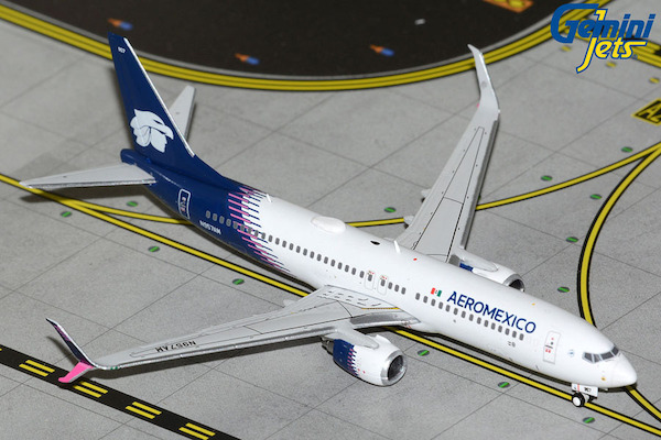 Boeing 737-800 Aeromexico N957AM GJAMX2321