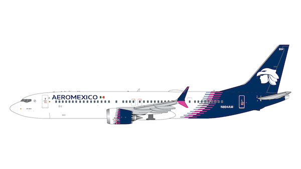 Boeing 737 MAX 9 Aeromexico N804AM  GJAMX2416