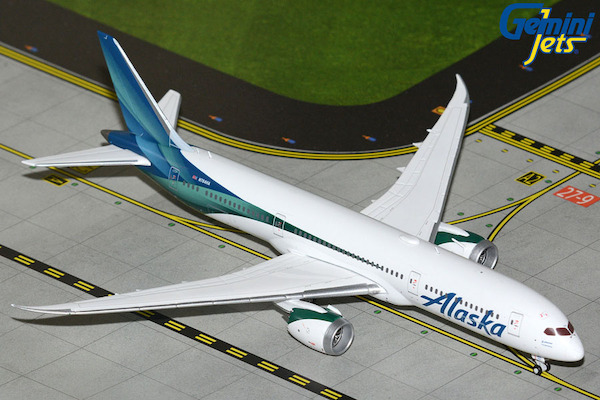 Boeing 787-9 Dreamliner Alaska Airlines N784HA  GJASA2400