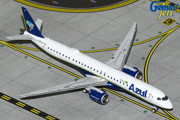 Embraer ERJ195-E2 Azul Linhas Aéreas Brasileiras PS-AEH GJAZU2199