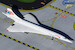 Concorde British Airways G-BOAB 