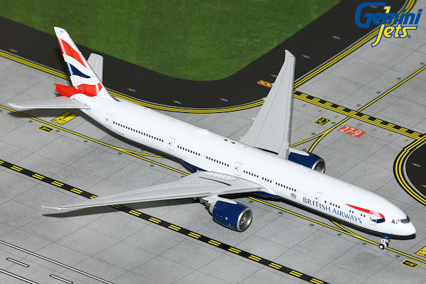 Boeing 777-300ER British Airways G-STBH  GJBAW2118
