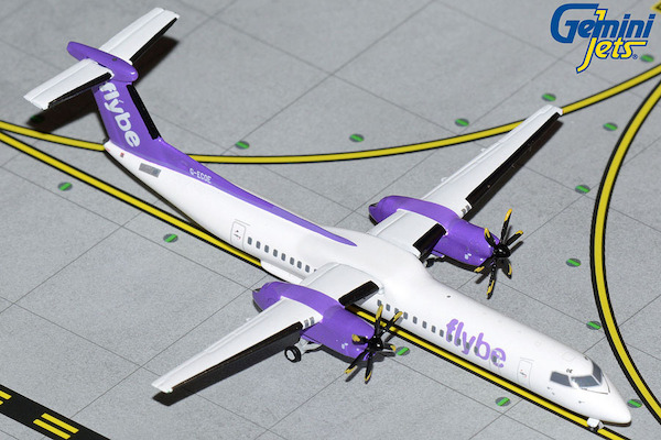 Bombardier Dash 8Q-400 Flybe G-ECOE GJBEE2162