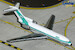 Boeing 727-100 BWIA 727-100 9Y-TCO 