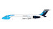 Boeing 717-200 Mexicana Click N907ME 