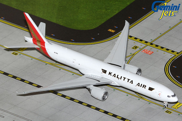 Boeing 777-300ERF Kalitta Air N779CK GJCKS2301