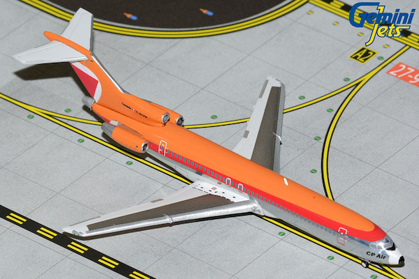 Boeing 727-200 CP Air C-GCPB GJCPC2091