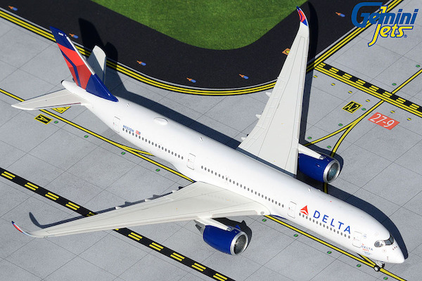 Airbus A350-900 Delta Air Lines 