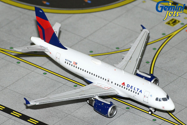 Airbus A319 Delta N371NB GJDAL2093