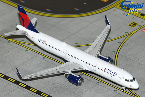 Airbus A321 Delta Air Lines N328DN GJDAL2095