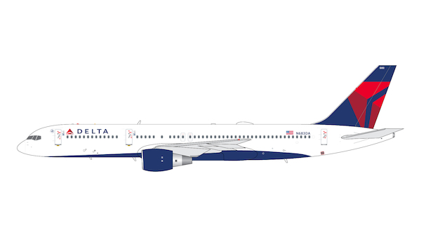 Boeing 757-200 Delta Air Lines N683DA  GJDAL2097