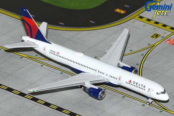 Boeing 757-200 Delta Air Lines N683DA GJDAL2097