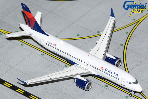 Airbus A220-300 Delta Air Lines N305DU GJDAL2100