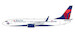 Boeing 737- 800 Delta Air Lines N3746H Atlanta Braves/World Series Champions 2021 