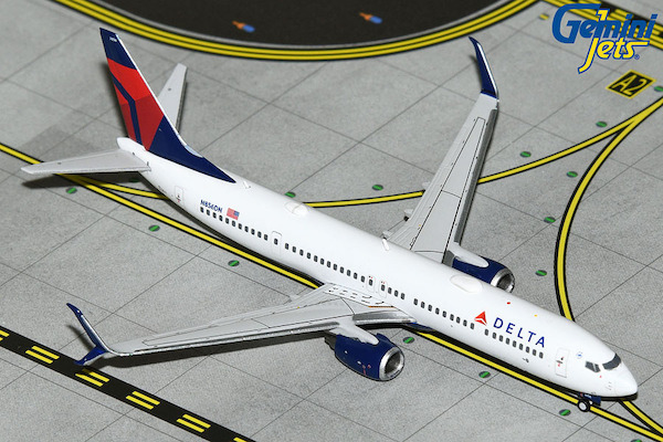 Boeing 737-900ER Delta Air Lines N856DN  GJDAL2102