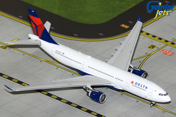 Airbus A330-200 Delta Air Lines N852NW GJDAL2105