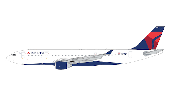 Airbus A330-200 Delta Air Lines N852NW GJDAL2105