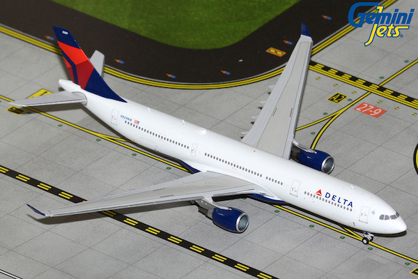 Airbus A330-300 Delta Air Lines N829NW GJDAL2106