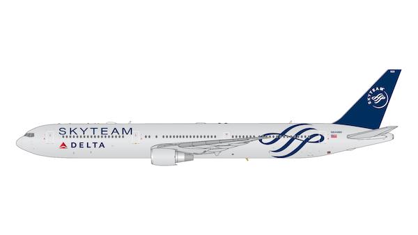 Boeing 767-400ER Delta Skyteam N844MH  GJDAL2156