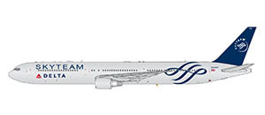 Boeing 767-400ER Delta Skyteam N844MH  GJDAL2156
