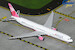 Boeing 767-400ER Delta Air Lines N845MH "Evelyn H. Lauder" breast cancer