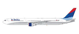 Boeing 767-400ER Delta Motion Livery  GJDAL2158