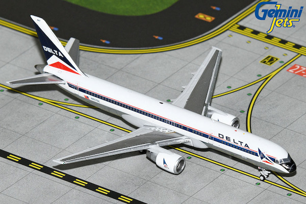 Boeing 757-200 Delta widget N607DL GJDAL2235