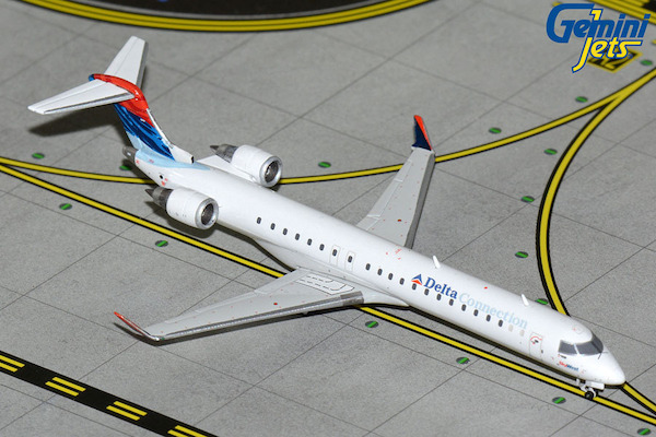 Canadair CRJ900ER Delta Connection / SkyWest Airlines N806SK GJDAL2253