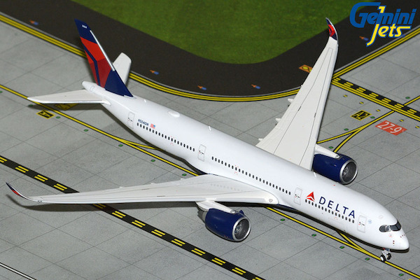 Airbus A350-900 Delta Air Lines N504DN GJDAL2317