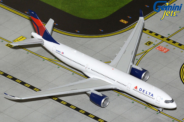 Airbus A330-900 Delta Air Lines N408DX GJDAL2374