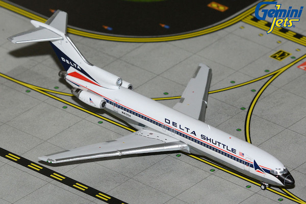 Boeing 727-200 Delta Shuttle N413DA GJDAL2375
