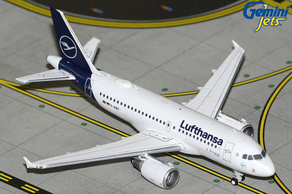 Airbus A319-100 Lufthansa D-AIBF GJDLH2022