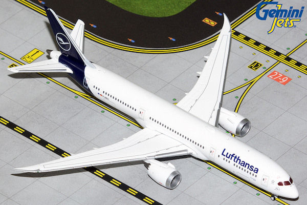 Boeing 787-9 Dreamliner Lufthansa D-ABPA GJDLH2046