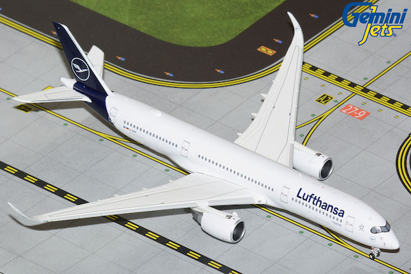 Airbus A350-900 Lufthansa D-AIXP GJDLH2052