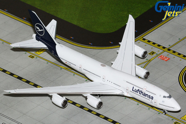 Boeing 747-8 Lufthansa D-ABYA  GJDLH2209
