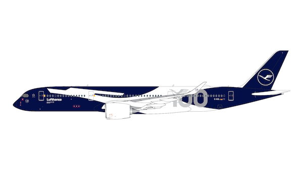 Airbus A350-900 Lufthansa 100 years D-AIXL GJDLH2409