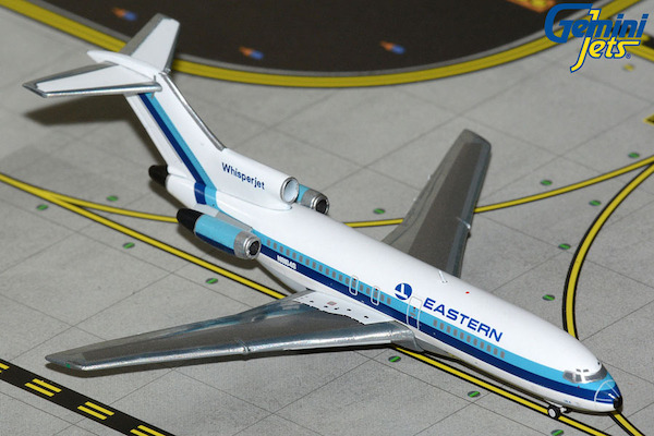 Boeing 727-100 Eastern Air Lines N8164G polished belly GJEAL2350