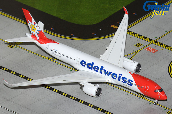 Airbus A350-900 Edelweiss Air HB-IHC GJEDW2315
