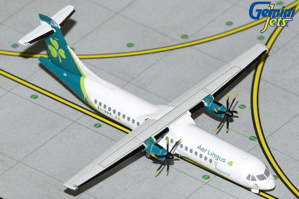 ATR72-600 Aer Lingus Regional / Emerald Airlines EI-GPP GJEIN2076