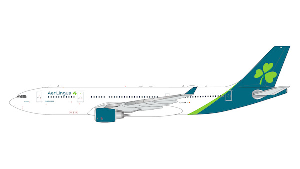 Airbus A330-200 Aer Lingus EI-DAA  GJEIN2422