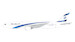 Boeing 777-200ER El Al Israel Airlines 4X-ECB 