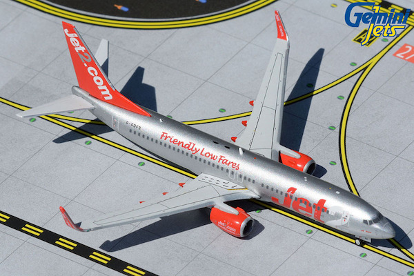 Boeing 737-800 Jet2 G-GDFR GJEXS1936
