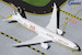 Boeing 787-9 Dreamliner Gulf Air "70th Anniversary" retro livery A9C-FG GJGFA1909