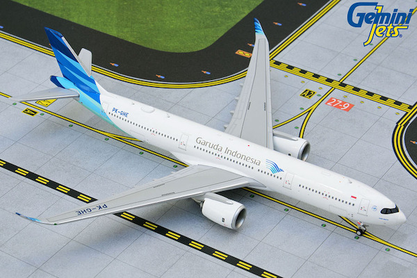 Airbus A330-900neo Garuda Indonesia PK-GHE GJGIA1911