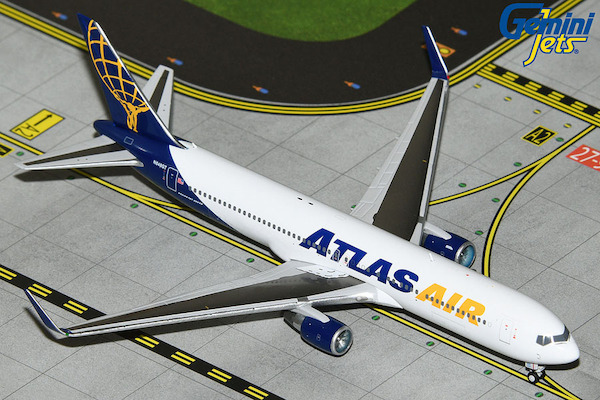 Boeing 767-300ER Atlas Air N649GT  GJGTI2166
