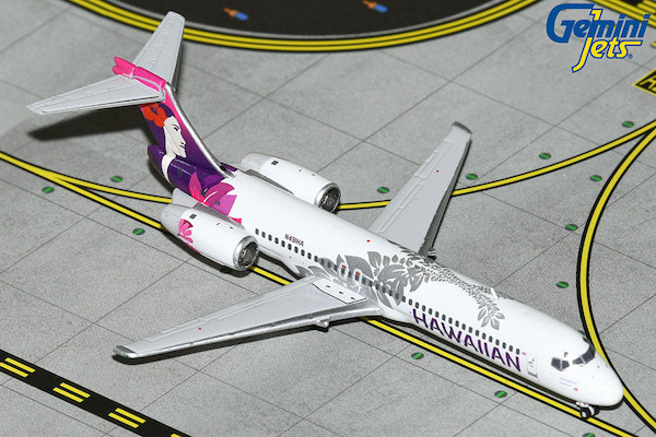 Boeing 717-200 Hawaiian Airlines N491HA GJHAL2183