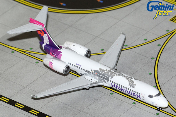 Boeing 717-200 Hawaiian Airlines N492HA GJHAL2295