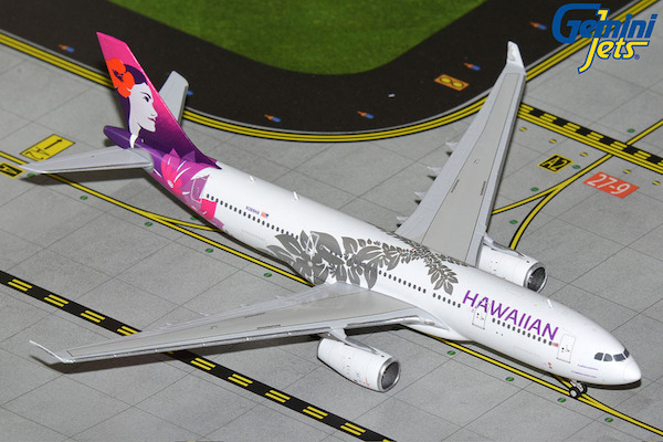 Airbus A330-300 Hawaiian Airlines N389HA  GJHAL2298