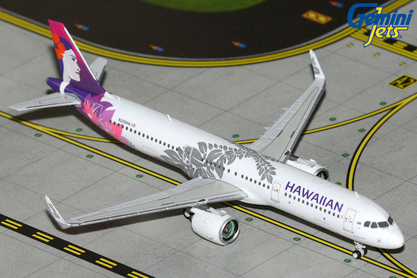 Airbus A321neo Hawaiian Airlines N209HA  GJHAL2415