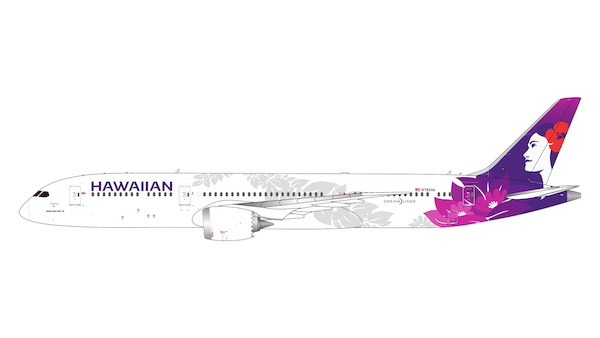 Boeing 787-9 Dreamliner Hawaiian Airlines N782HA  GJHAL2436